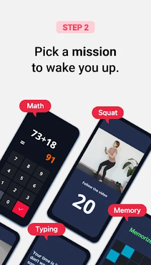 alarmy alarm clock sleep s3