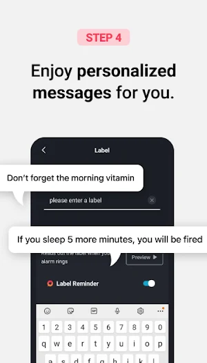 alarmy alarm clock sleep s5