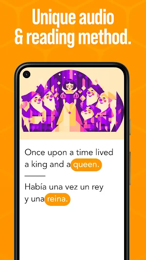 beelinguapp language audiobook s1