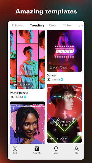 capcut video editor s1