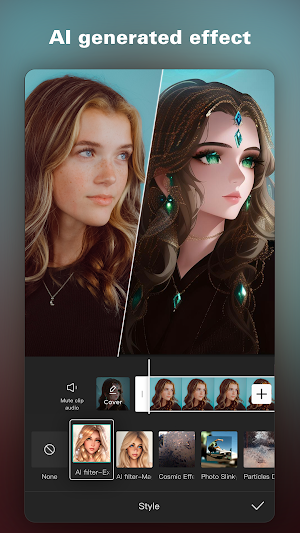 capcut video editor s2