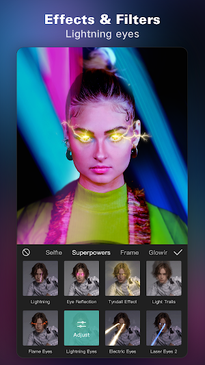 capcut video editor s7