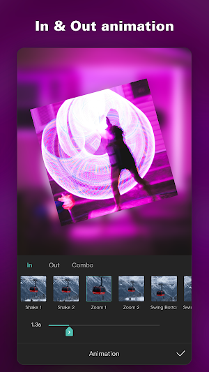 capcut video editor s8