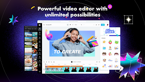 capcut video editor s9