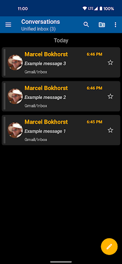 fairemail privacy aware email s21