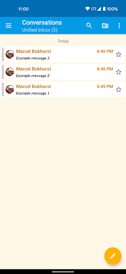 fairemail privacy aware email s22