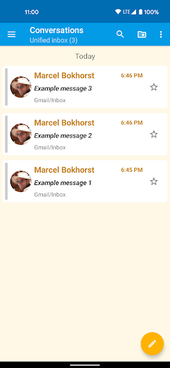 fairemail privacy aware email s3