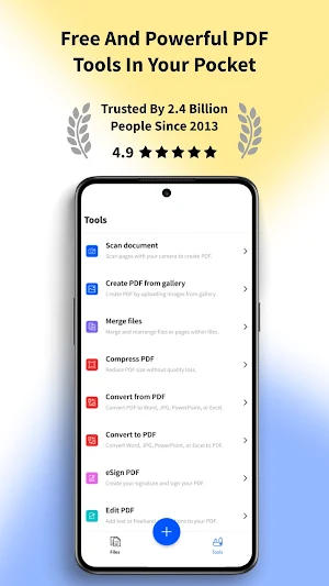 smallpdf pdf scanner editor s1