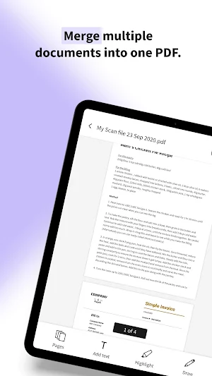 smallpdf pdf scanner editor s12