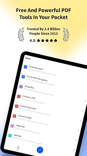 smallpdf pdf scanner editor s17
