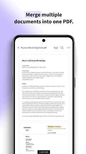 smallpdf pdf scanner editor s3