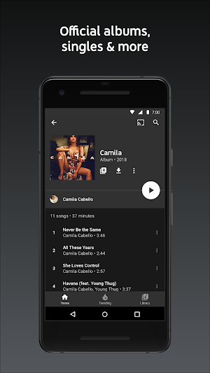 youtube music s1