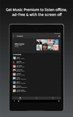 youtube music s15