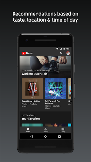 youtube music s2