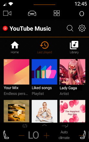 youtube music s23