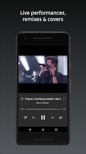 youtube music s3