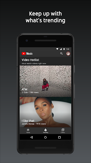 youtube music s4