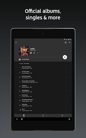 youtube music s6