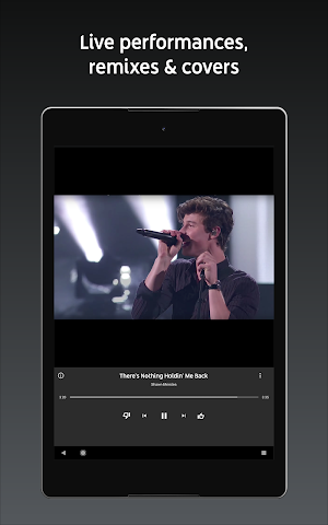 youtube music s8