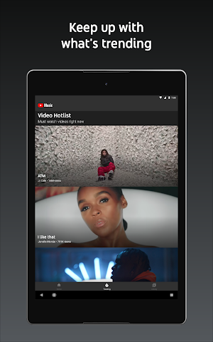 youtube music s9